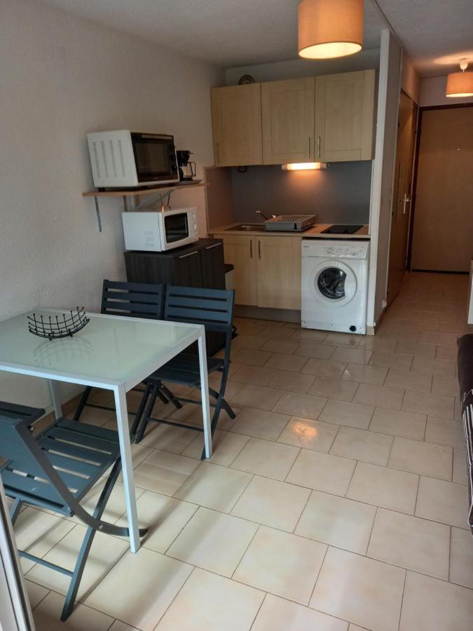 Le Pres St Martin Appt 2 Pieces Appartement Agde Buitenkant foto