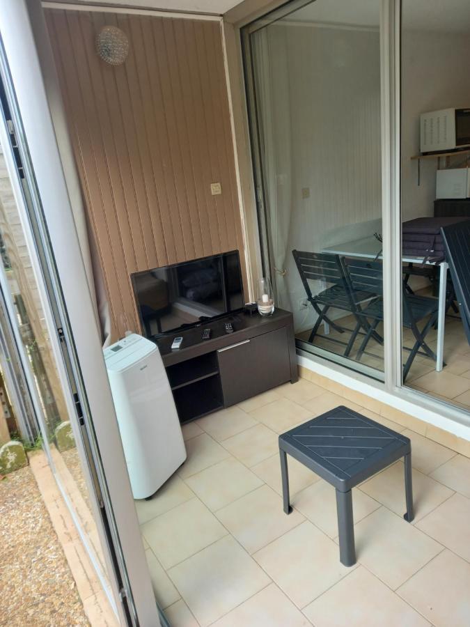 Le Pres St Martin Appt 2 Pieces Appartement Agde Buitenkant foto
