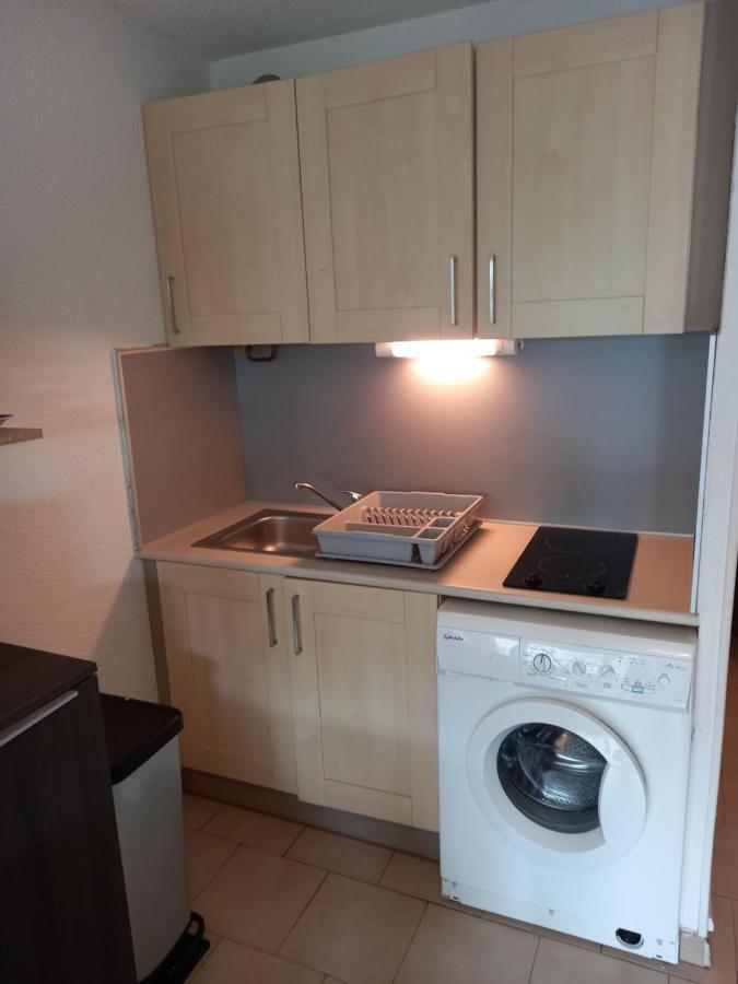 Le Pres St Martin Appt 2 Pieces Appartement Agde Buitenkant foto